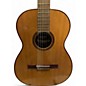Vintage 1978 Giannini AWN21 Natural Classical Acoustic Guitar