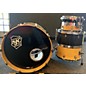 Used SJC Drums PARAMOUNT TUXEDO Drum Kit thumbnail