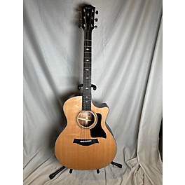 Used Taylor 314CE Acoustic Electric Guitar