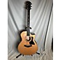 Used Taylor 314CE Acoustic Electric Guitar thumbnail