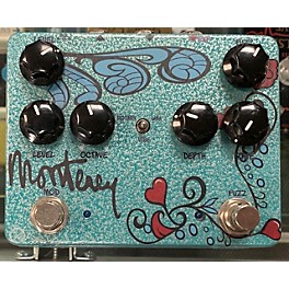 Used Keeley MONTEREY Effect Pedal