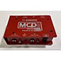 Used Samson MCD2 Pro Direct Box thumbnail