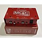 Used Samson MCD2 Pro Direct Box