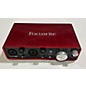 Used Focusrite Scarlett 2i2 Gen 2 Audio Interface thumbnail