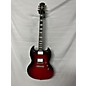 Used Epiphone SG Prophecy Solid Body Electric Guitar thumbnail