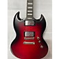 Used Epiphone SG Prophecy Solid Body Electric Guitar