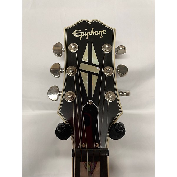 Used Epiphone SG Prophecy Solid Body Electric Guitar