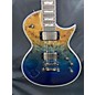 Used ESP Used ESP E-II Eclipse CARRIBEAN SHORELINE Solid Body Electric Guitar