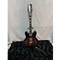 Used Used Epiphone Sheraton 2 Tone Sunburst Hollow Body Electric Guitar thumbnail