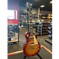 Used Gibson Used 2022 Gibson Les Paul Classic Cherry Sunburst Solid Body Electric Guitar thumbnail