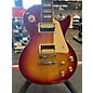 Used Gibson Used 2022 Gibson Les Paul Classic Cherry Sunburst Solid Body Electric Guitar