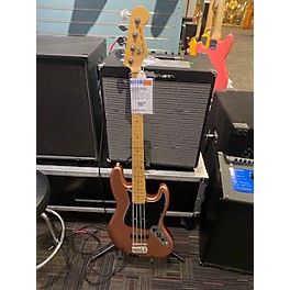 Used Ampeg Used Fender Jazz Bass PENNY COPPER Electric Bass Guitar