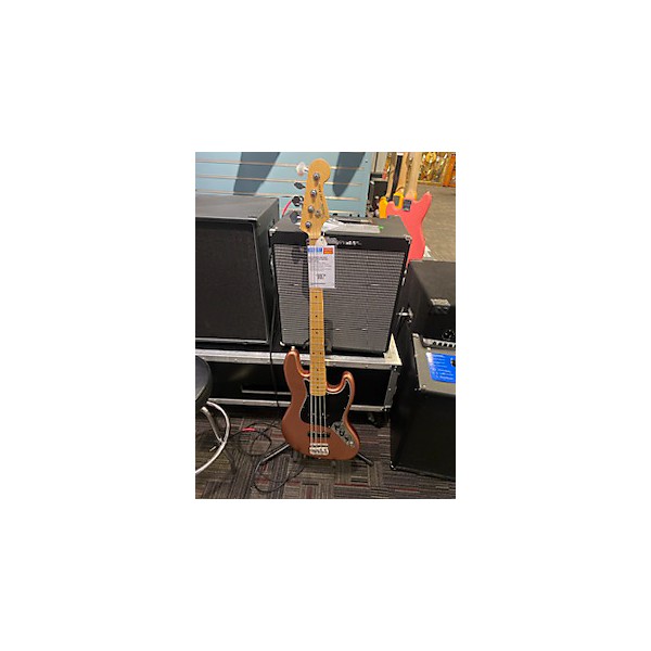 Used Used Fender Jazz Bass PENNY COPPER Electric Bass Guitar