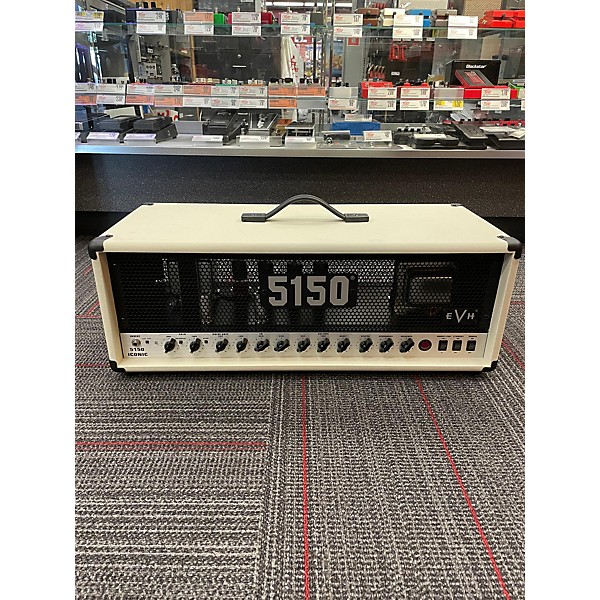 Used EVH 5150 Iconic Tube Guitar Amp Head