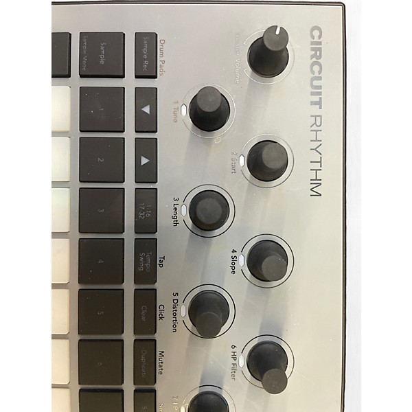 Used Novation Used Novation Circuit Rhythm MIDI Controller