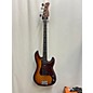 Used Used Marcus Miller P 5 2 Tone Sunburst Electric Bass Guitar thumbnail