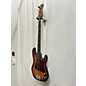 Used Used Marcus Miller P 5 2 Tone Sunburst Electric Bass Guitar