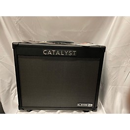 Used Line 6 Used Line 6 Catalyst 60 Guitar Combo Amp