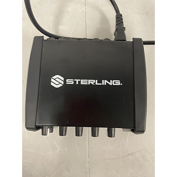 Used Used Sterling Audio SHA4 Headphone Amp