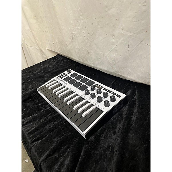 Used Akai Professional MPK Mini MKII MIDI Controller