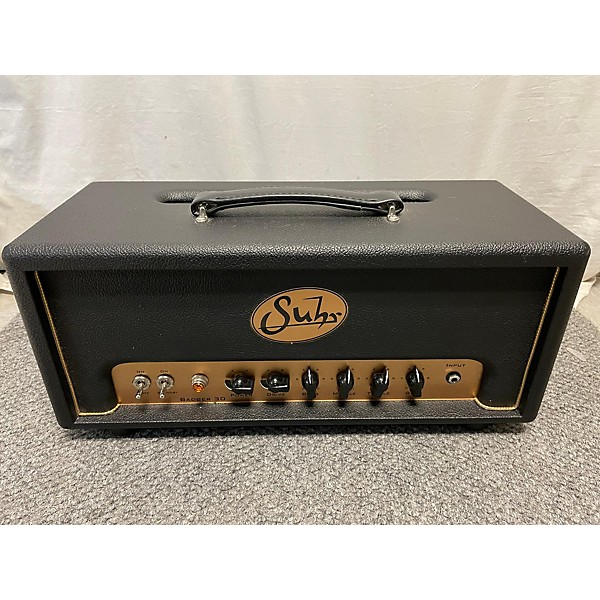 Used Suhr Badger 30 Tube Guitar Amp Head