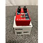 Used TC Electronic Sub N Up Octaver Effect Pedal