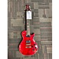 Used PRS Used PRS SE Singlecut McCarty 594 Vintage Cherry Solid Body Electric Guitar thumbnail