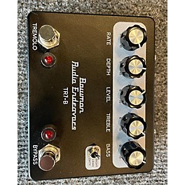 Used Bowman Audio Endeavors Used Bowman Audio Endeavors Tr7b Effect Pedal