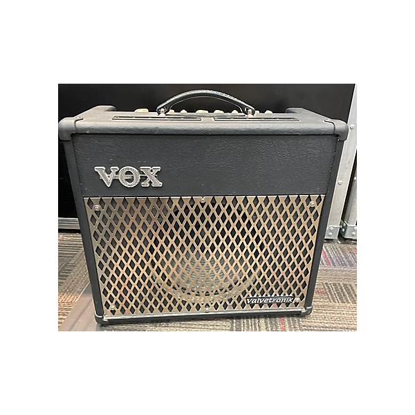 Used VOX VT30 Valvetronix 1x10 30W Guitar Combo Amp