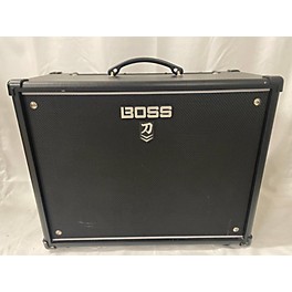 Used BOSS Used BOSS Katana KTN100 MKII Guitar Combo Amp