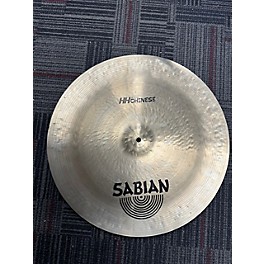 Used SABIAN 20in HH Chinese Brilliant Cymbal