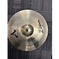 Used Used Zildjian 16in A Custom Rezo Crash Cymbal thumbnail