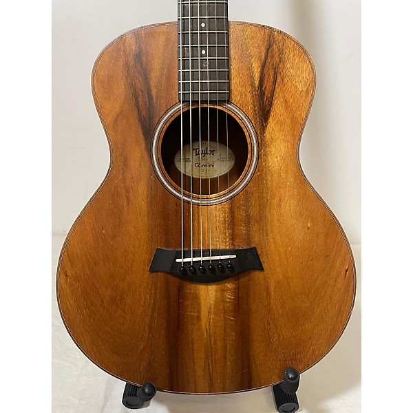 Used Taylor 2023 GS Mini Koa Acoustic Guitar