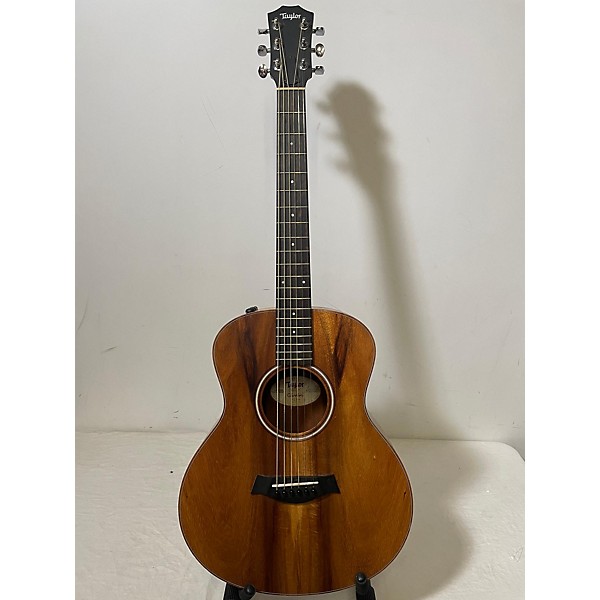 Used Taylor 2023 GS Mini Koa Acoustic Guitar