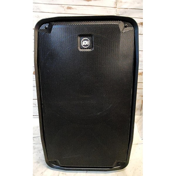 Used RCF Used RCF HDM45 Powered Speaker