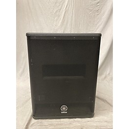 Used Yamaha Dxs15 Powered Subwoofer