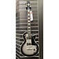 Used Epiphone Used Epiphone Les Paul Custom Silver Burst Solid Body Electric Guitar thumbnail