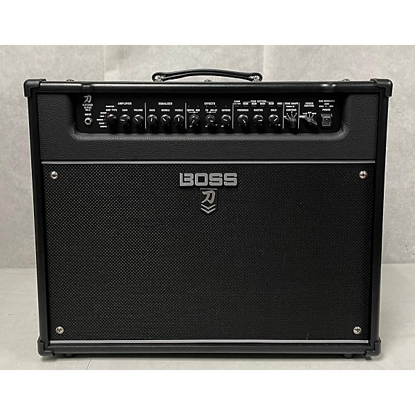 Used BOSS Katana 100 100W 1X12 Guitar Combo Amp