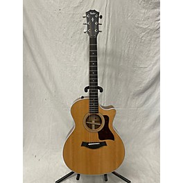 Used Taylor 414CE Acoustic Electric Guitar