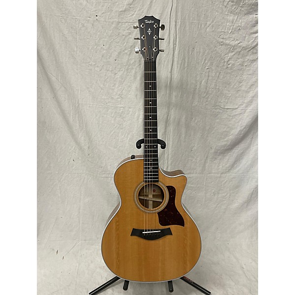 Used Taylor 414CE Acoustic Electric Guitar