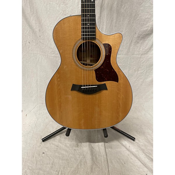 Used Taylor 414CE Acoustic Electric Guitar