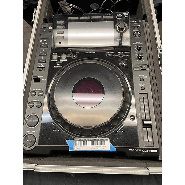 Used Pioneer Dj Used Pioneer DJ CDJ2000 DJ Player