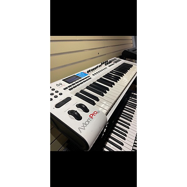 Used M-Audio Axiom Pro 49 Key MIDI Controller