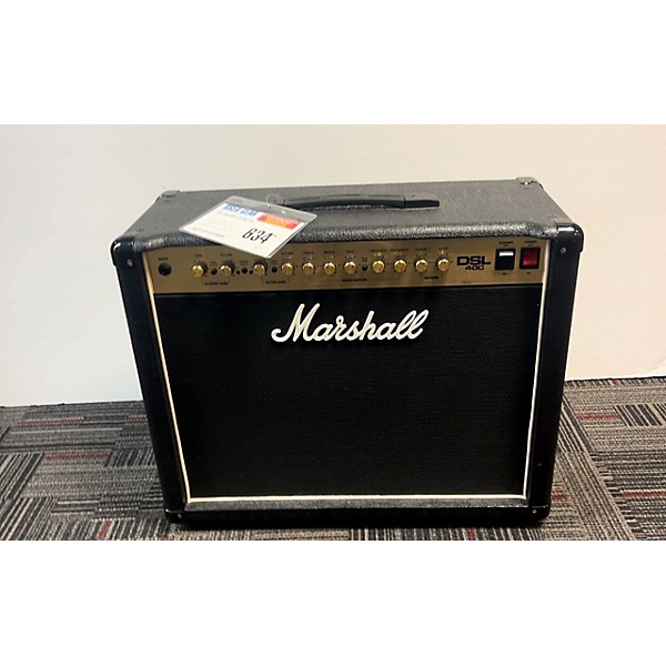 Used Marshall DSL40C 40W 1x12 Tube Guitar Combo Amp