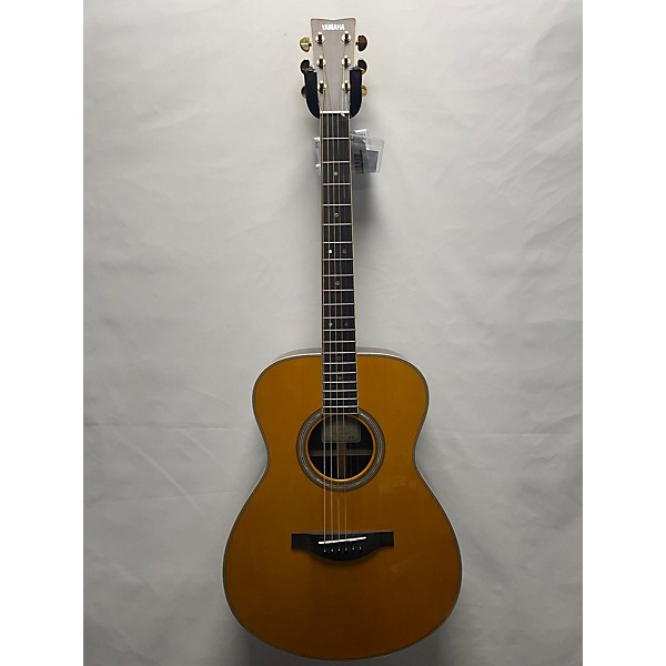 Used Yamaha LSTA Acoustic Electric Guitar