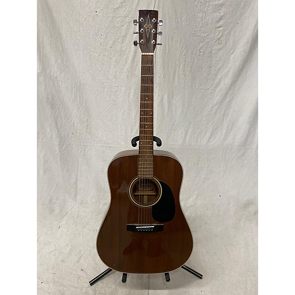 Used Alvarez 5222 Acoustic Guitar