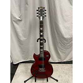 Used Gibson Used Gibson LPJ Faded Cherry Solid Body Electric Guitar