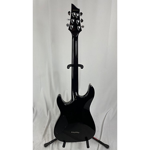 Used Schecter Guitar Research Used Schecter Guitar Research C1 Plus Black Cherry Solid Body Electric Guitar