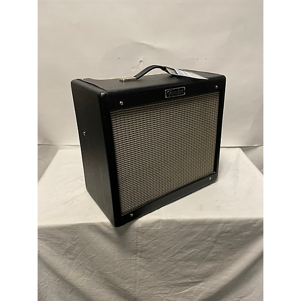 Used Fender Used Fender Blues Junior IV 15W 1x12 Tube Guitar Combo Amp