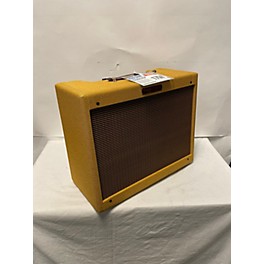 Used Fender Used Fender 1957 Custom Deluxe Reissue 1x12 12W Tube Guitar Combo Amp